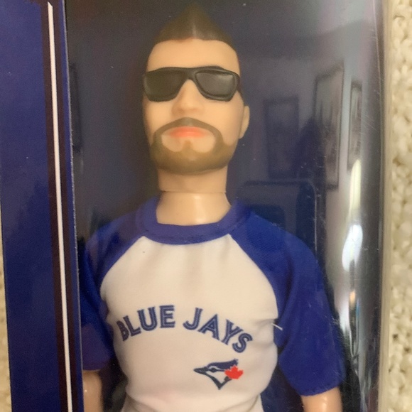 Toronto Blue Jays Grichuk Randall doll. - Picture 2 of 4